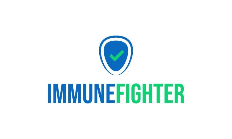 ImmuneFighter.com - Creative brandable domain for sale